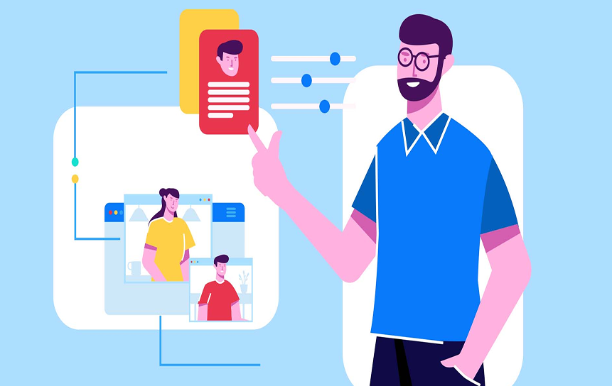 No Personalization or Role-Based Experience