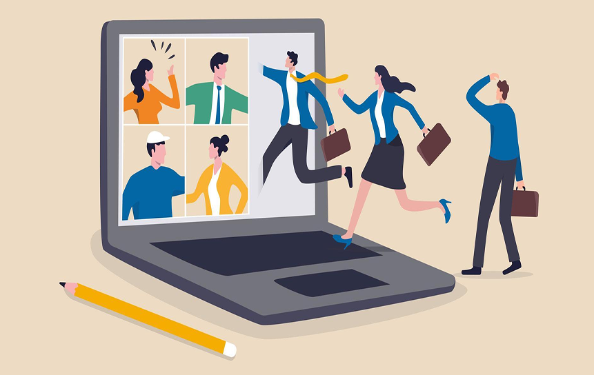 Poor Mobile & Hybrid Workforce Readiness