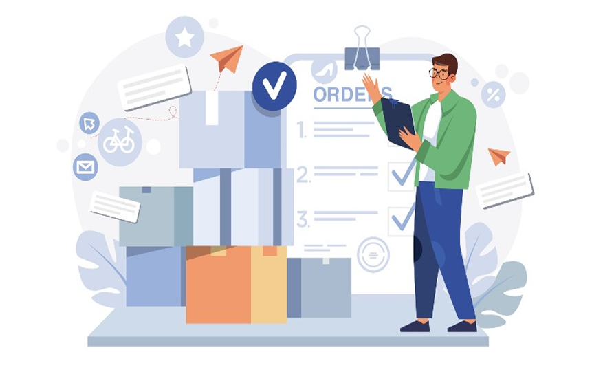 Sales Document Management