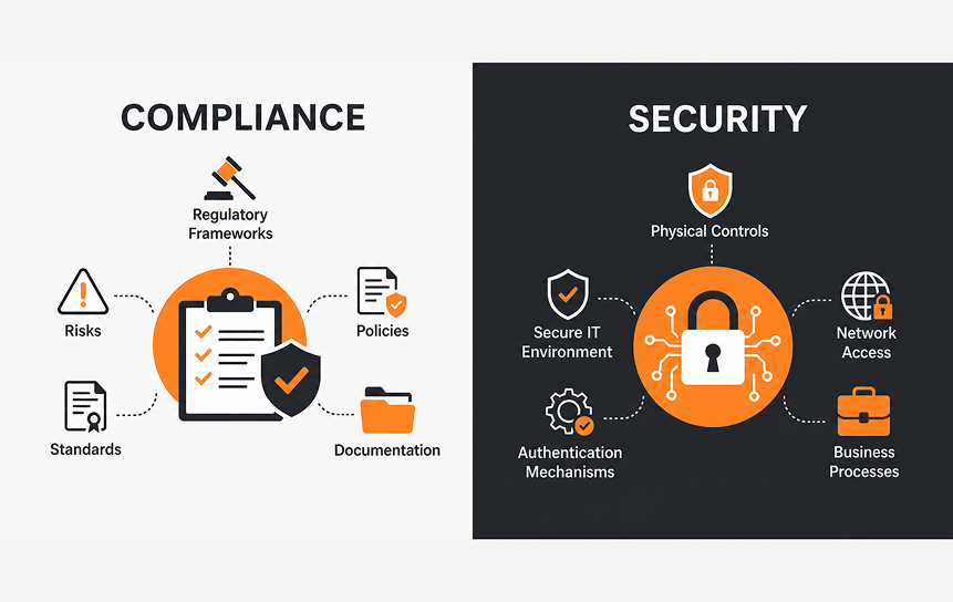 Security and Compliance Risks