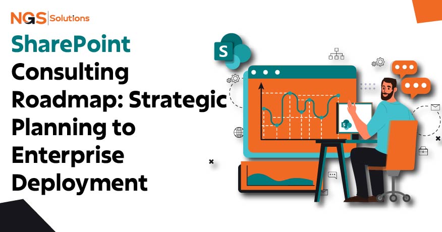SharePoint Consulting Roadmap Strategic Planning to Enterprise Deployment