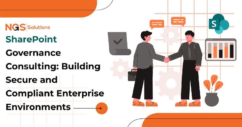SharePoint Governance Consulting Building Secure and Compliant Enterprise Environments