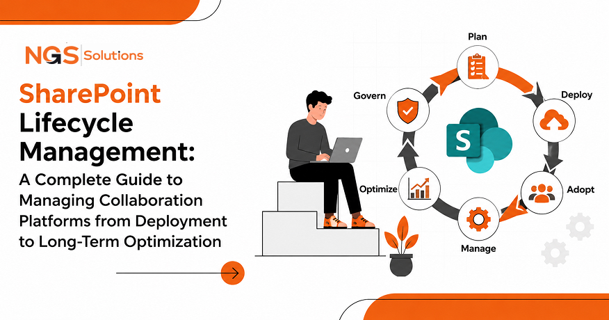 SharePoint Lifecycle Management: A Complete Guide to Managing Collaboration Platforms from Deployment to Long-Term Optimization