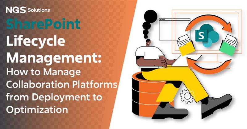 SharePoint Lifecycle Management How to Manage Collaboration Platforms from Deployment to Optimization