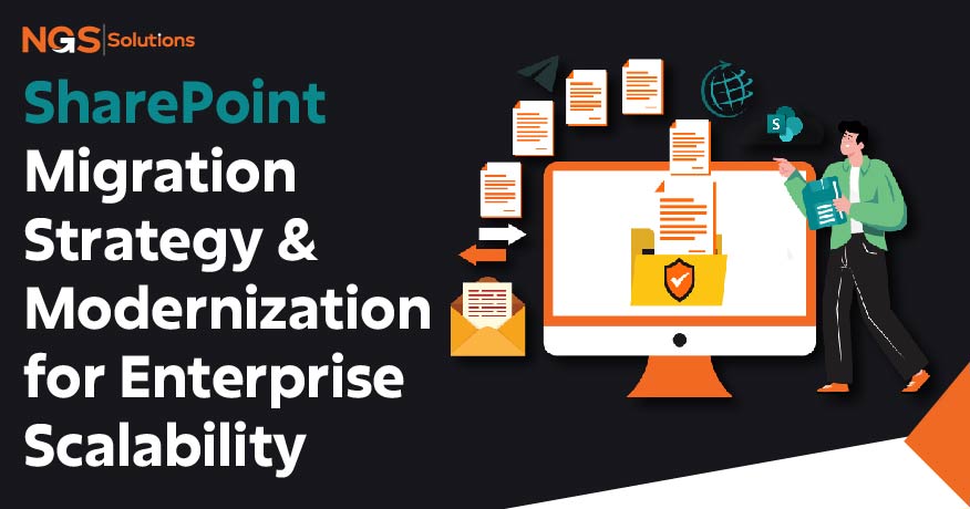 SharePoint Migration Strategy & Modernization for Enterprise Scalability