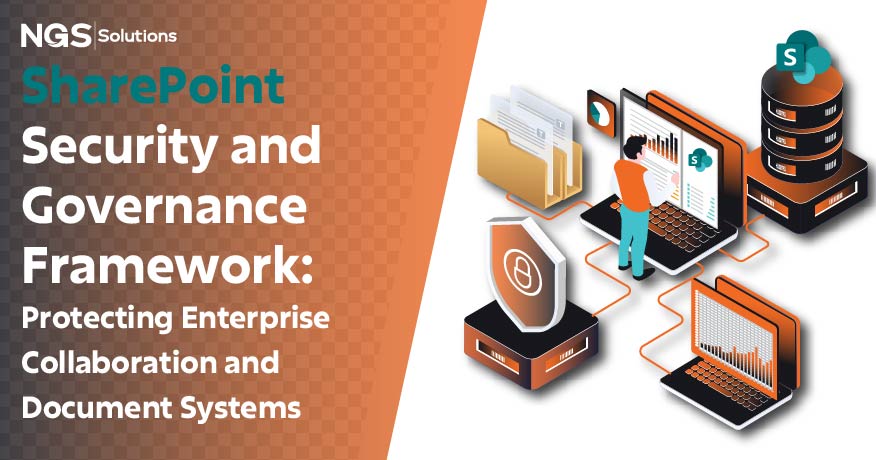 SharePoint Security and Governance Framework Protecting Enterprise Collaboration and Document Systems