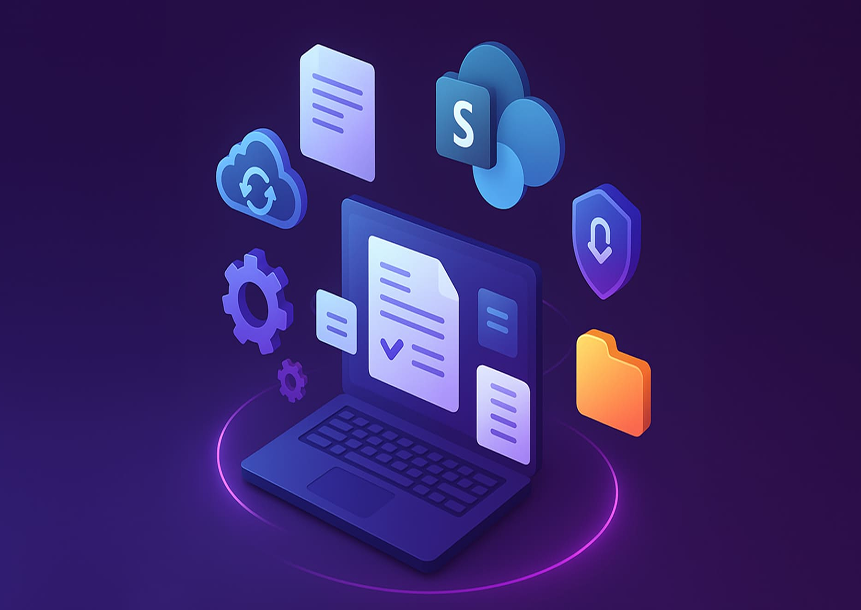 SharePoint vs. Third-Party Document Management Systems (DMS)