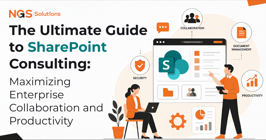 The Ultimate Guide to SharePoint Consulting: Maximizing Enterprise Collaboration and Productivity