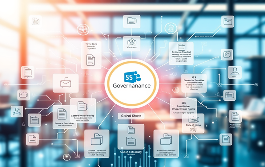 What Are the Governance Pillars in SharePoint Online