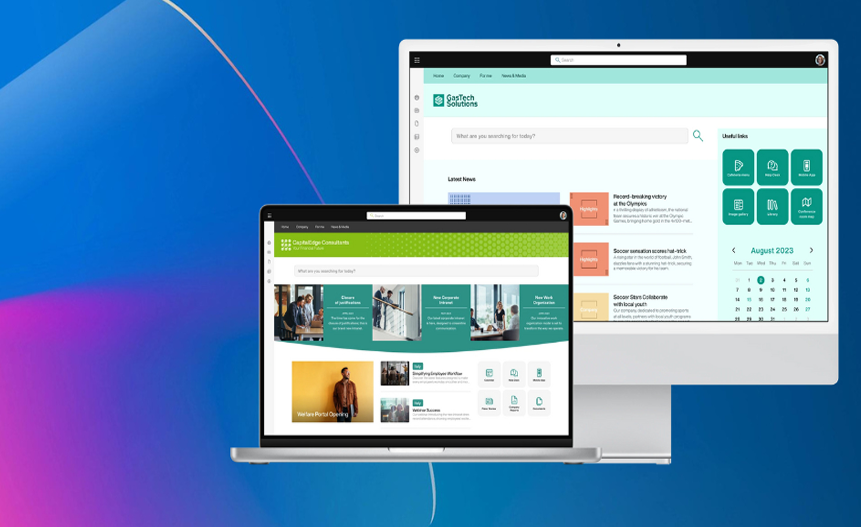 What Makes SharePoint Online Intranet Development Best for Enterprises