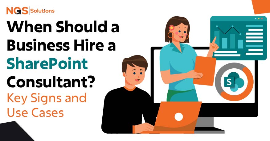 When Should a Business Hire a SharePoint Consultant Key Signs and Use Cases