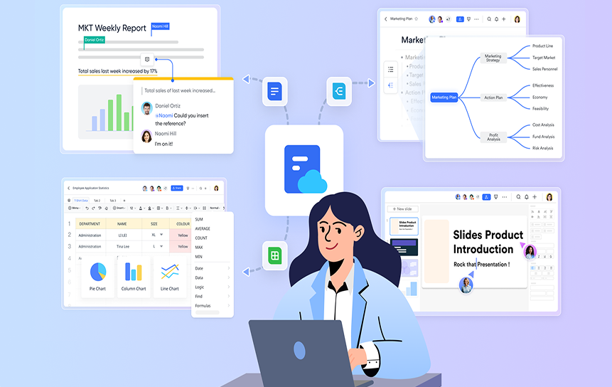 Why CRM Platforms Integrate with Document Management Systems