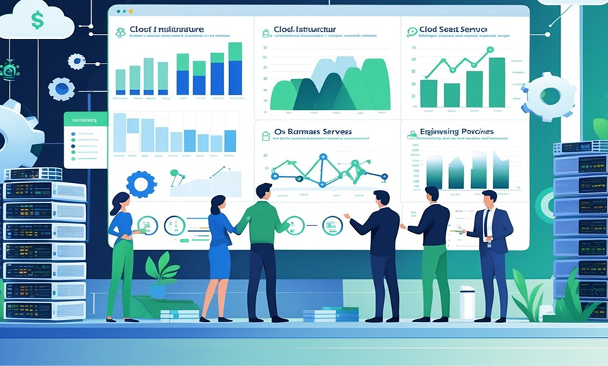 Backend, QA, and Infrastructure Cost Modeling