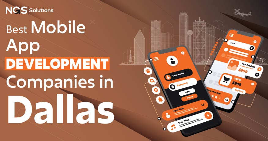 Best Mobile App Development Companies in Dallas