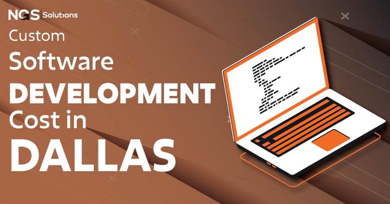 Custom Software Development Cost in Dallas