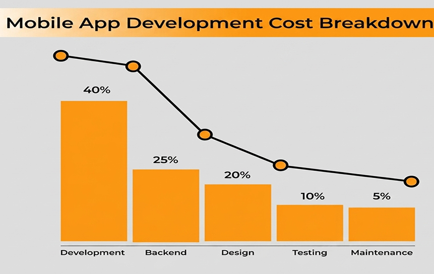 Detailed Cost Breakdown of App Development