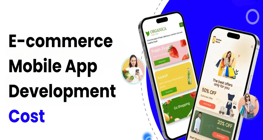 E-commerce App Development Cost