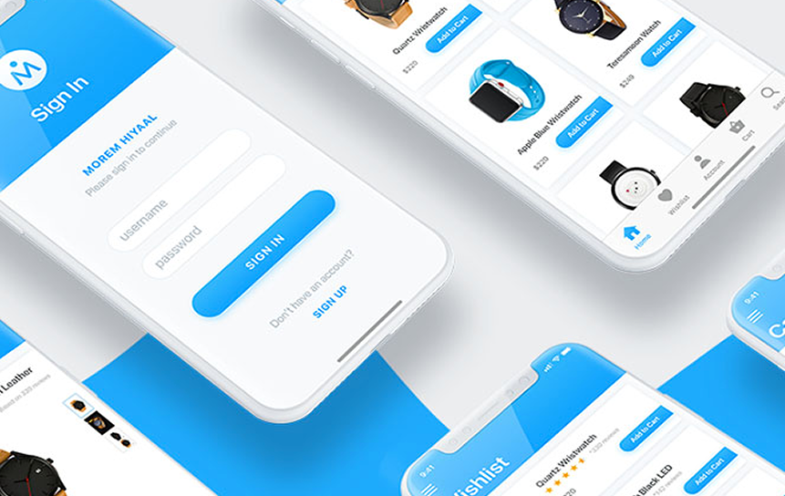 E-commerce App