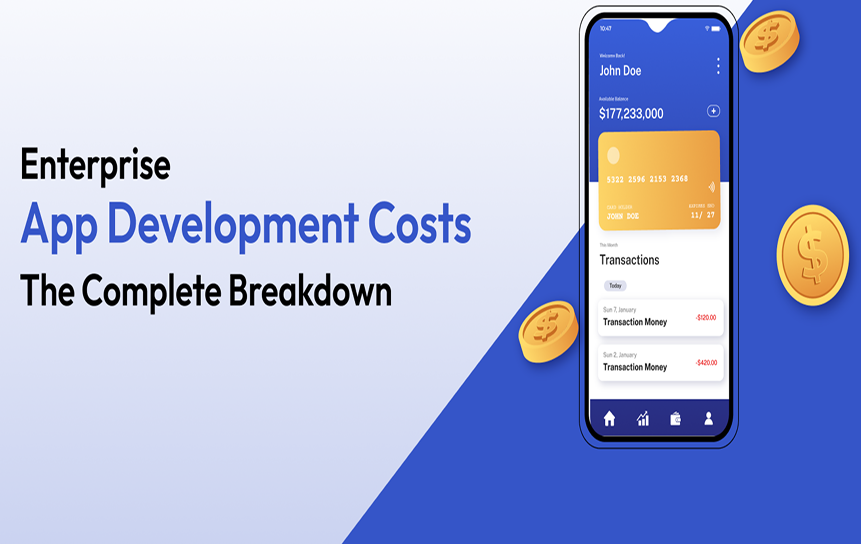 Enterprise App Development Cost