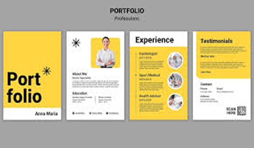 Experience & Portfolio
