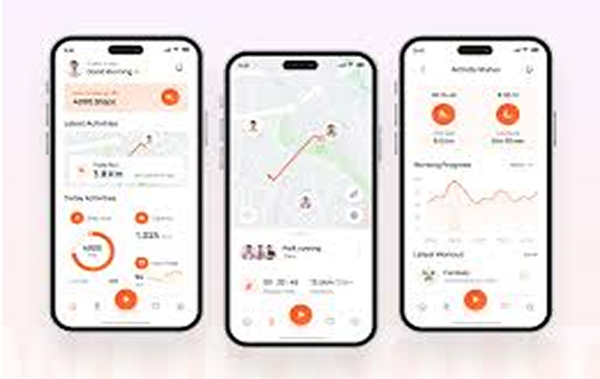 Fitness Tracker App