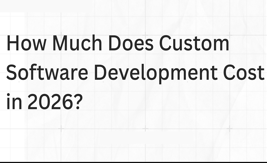 How Much Does Custom Software Development Cost in Dallas in 2026