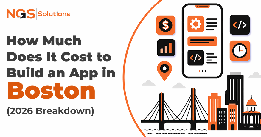 How Much Does It Cost to Build an App in Boston 2026 Breakdown