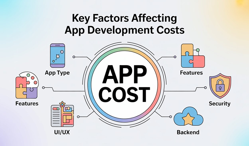Key Factors That Affect App Development Cost in Dallas