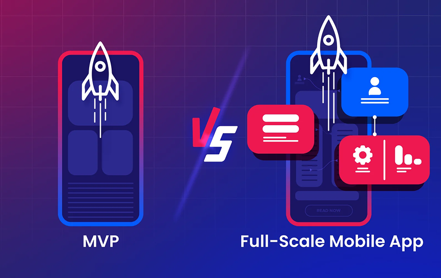 MVP vs Full App Development