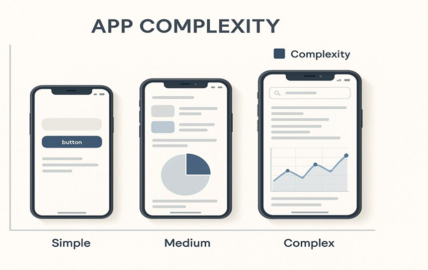 Medium Complexity App Cost