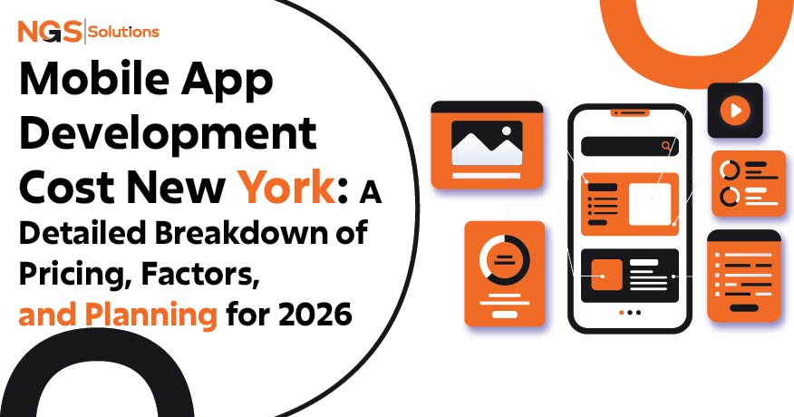 Mobile App Development Cost New York A Detailed Breakdown of Pricing Factors and Planning for 2026