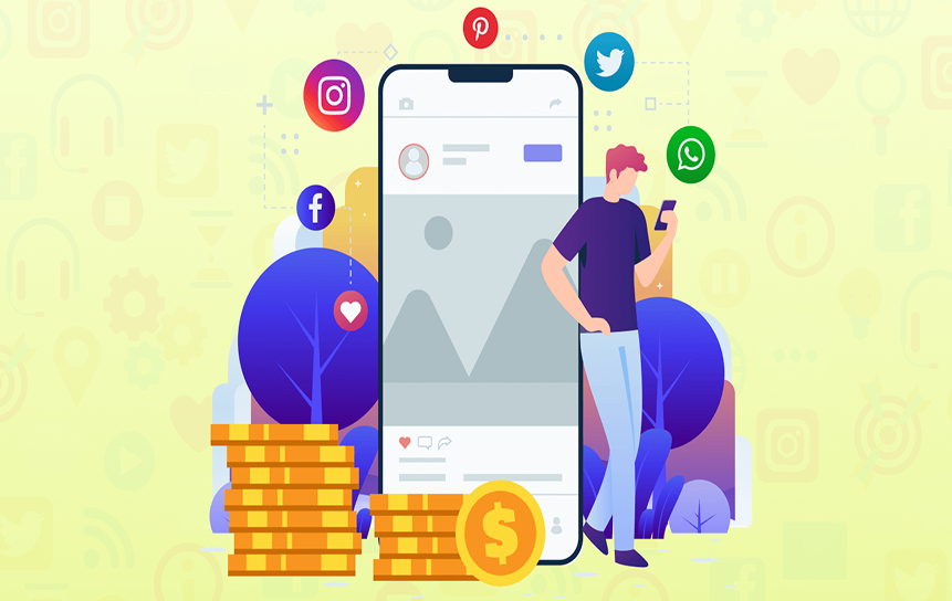 Social Media App Cost