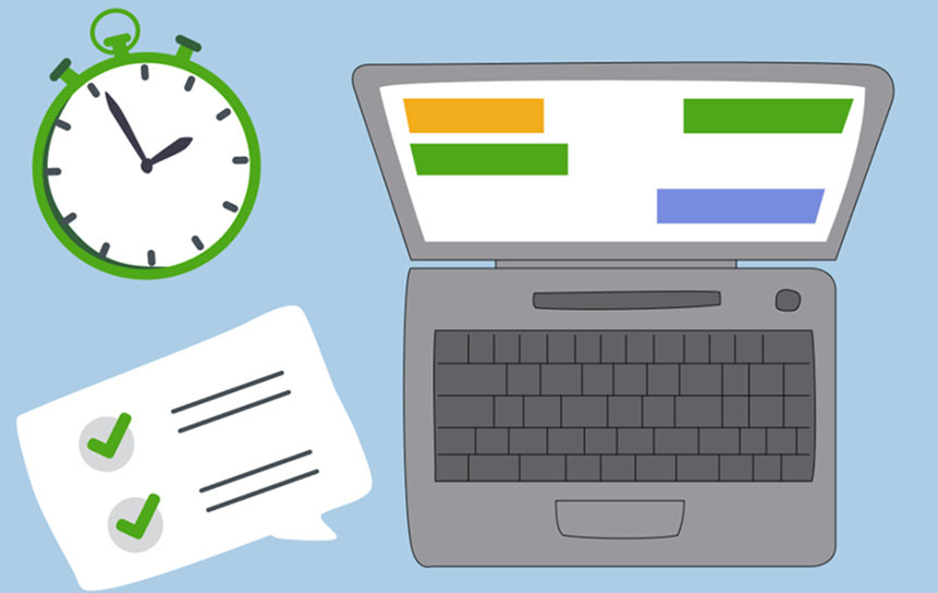 Timeline for Simple Apps