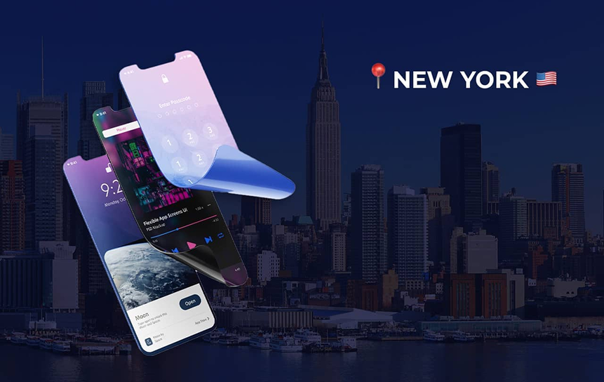 Top Mobile App Development Companies in New York