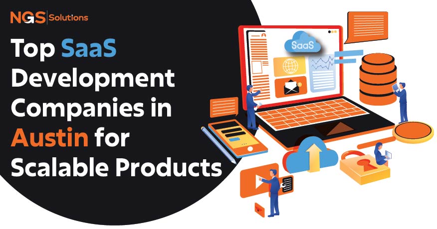 Top SaaS Development Companies in Austin for Scalable Products