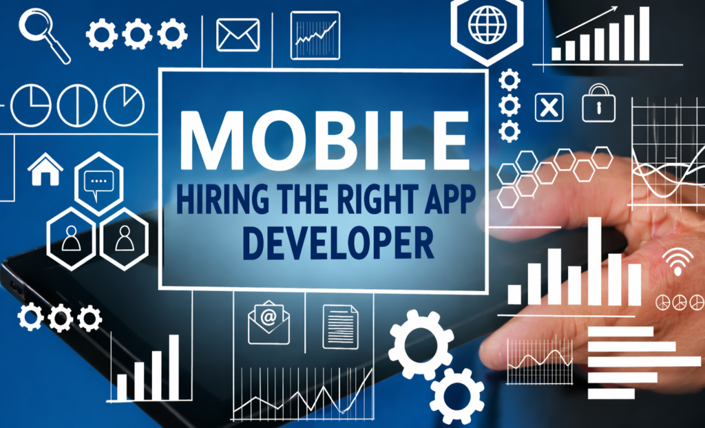 Why Hiring the Right App Developer Matters