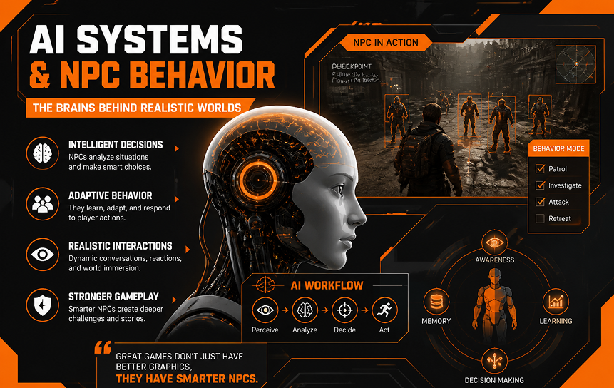 AI Systems & NPC Behavior