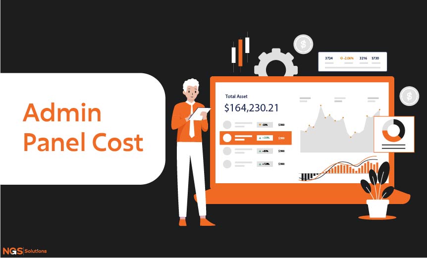 Admin Panel Cost