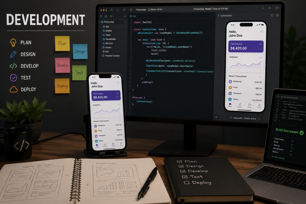 Development