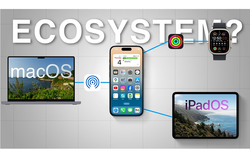How iOS Apps Work in the Apple Ecosystem