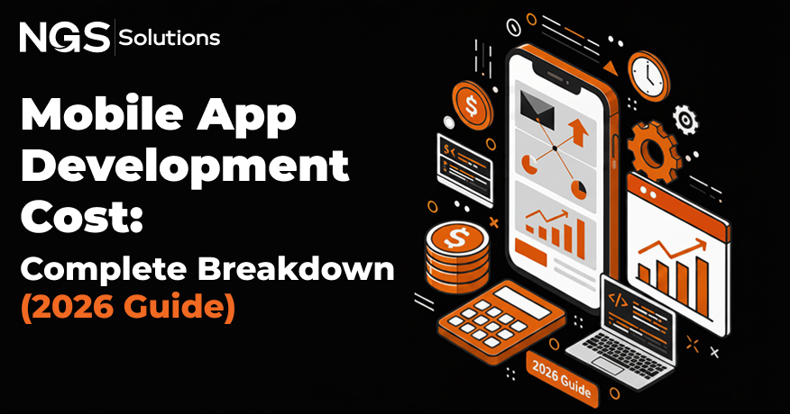 Mobile App Development Cost Complete Breakdown Guide