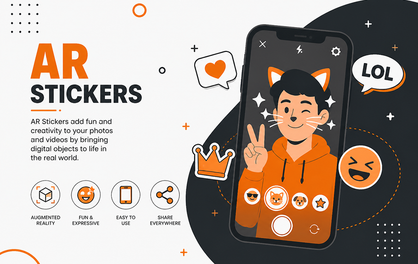 AR Stickers