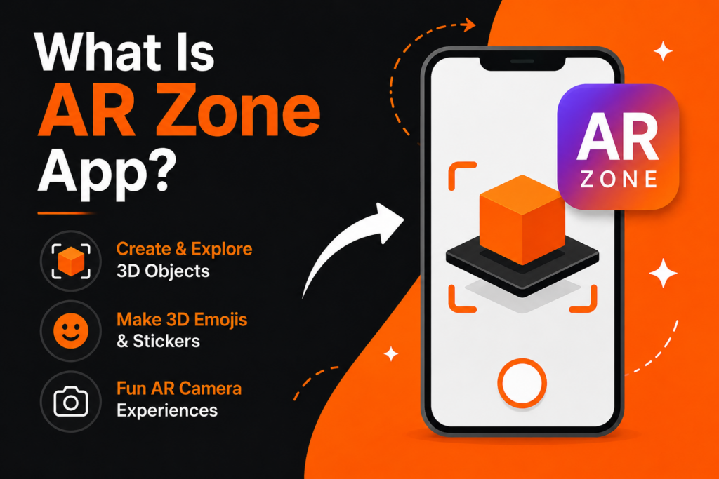 What Is the AR Zone App