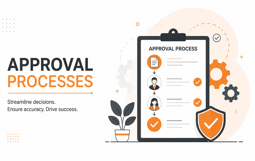Approval Processes