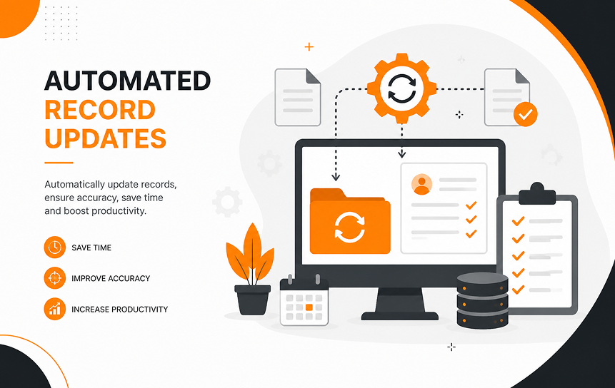 Automated Record Updates