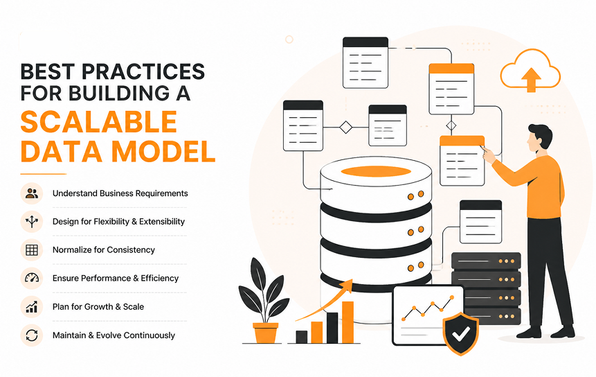 Best Practices for Building a Scalable Data Model