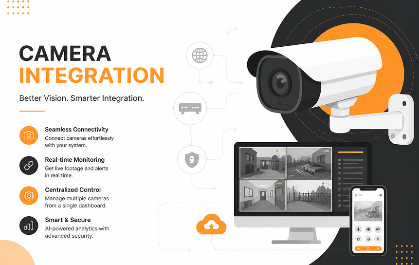 Camera Integration