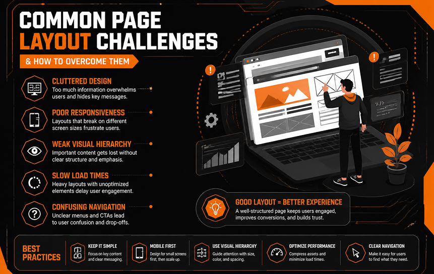 Common Page Layout Challenges