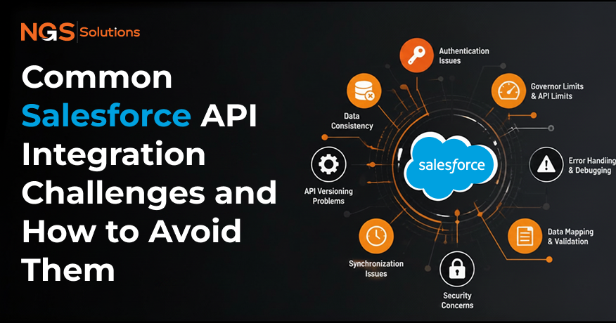 Common Salesforce API Integration Challenges and How to Avoid Them