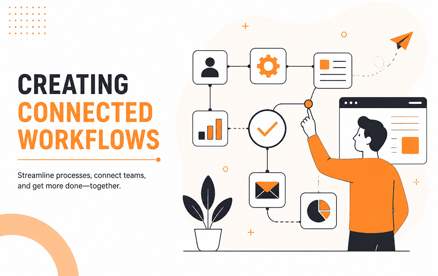 Creating Connected Workflows
